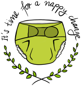 Logo Green Family Academy – It’s time for a nappy change